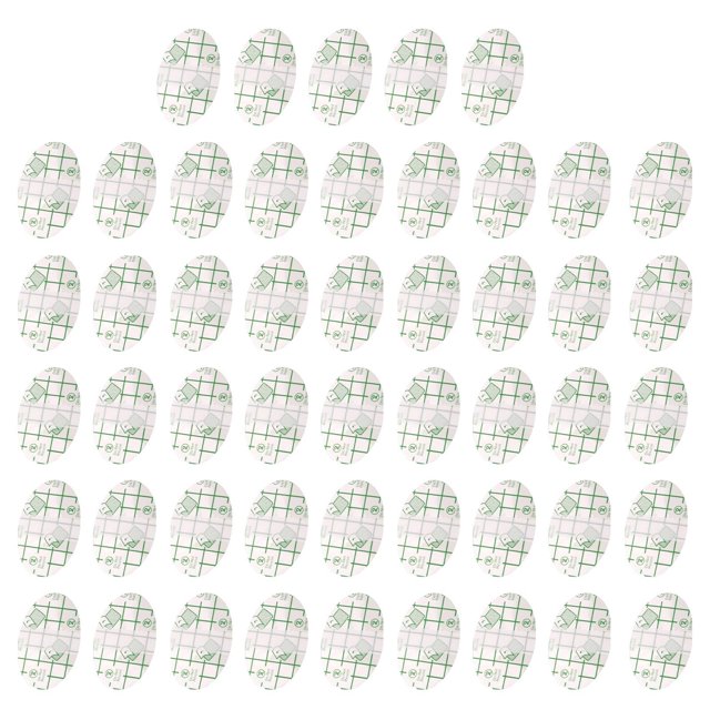 50X Orejeras impermeables para bebés portátiles desechables para