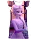 thumbnail image 1 of Vestidos de princesa Elsa de Disney para niñas, ropa de princesa para niños, estampado de dibujos animados, moda de verano, vestido de Elsa de Frozen para bebés 2023 1-10Y7T Gao Jinjia LED, 1 of 2