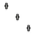 thumbnail image 1 of Yuarrent Luces traseras de bicicleta LED USB Bicicleta Lámpara trasera impermeable Suministros de emergencia Type4 NO4, 1 of 6