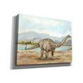 thumbnail image 2 of Epic Graffiti "Dinosaur Illustration V" by Ethan Harper, Canvas Wall Art, 16"x12", 2 of 8