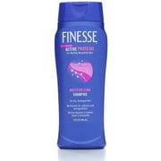 Finesse Restore + Strengthen, Moisturizing Shampoo 13 oz (Pack of 2)