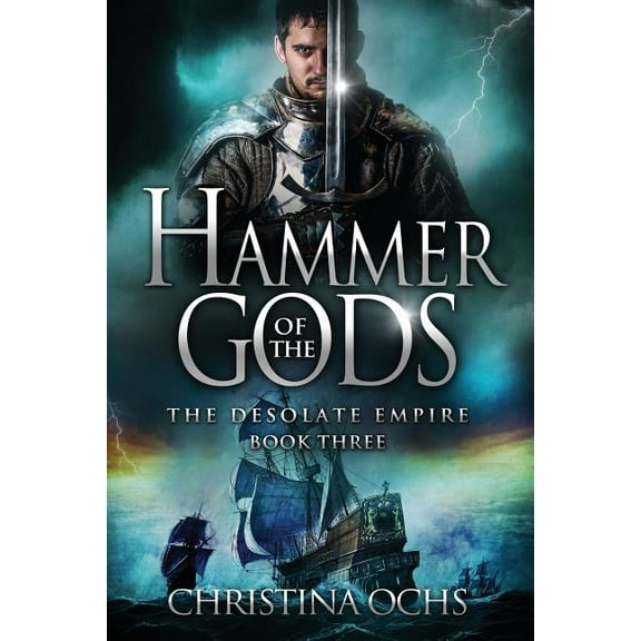 Hammer of the Gods (Paperback)
