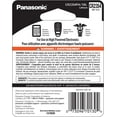 thumbnail image 2 of Panasonic CR2354 3.0 Volt Long Lasting Lithium Coin Cell Batteries in Child Resistant, Standards Based Packaging, 1-Battery Pack, 2 of 12