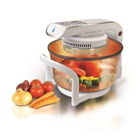 Healthy Bear Turbo Air Fry Convection Oven 11.0L Digital Halogen