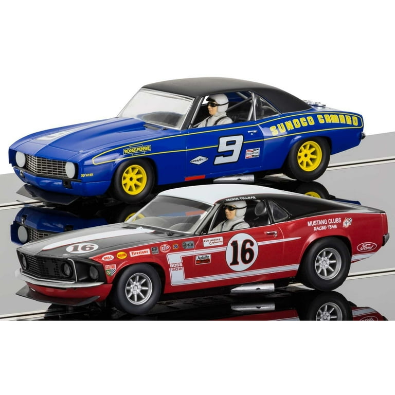 ARC One American Classics 1 32 Slot Car Race Track