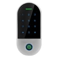 thumbnail image 3 of Keypad Door Lock, Smart Door Lock IP66 Waterproof Home Security System   For Home For Hotel For Office, 3 of 8