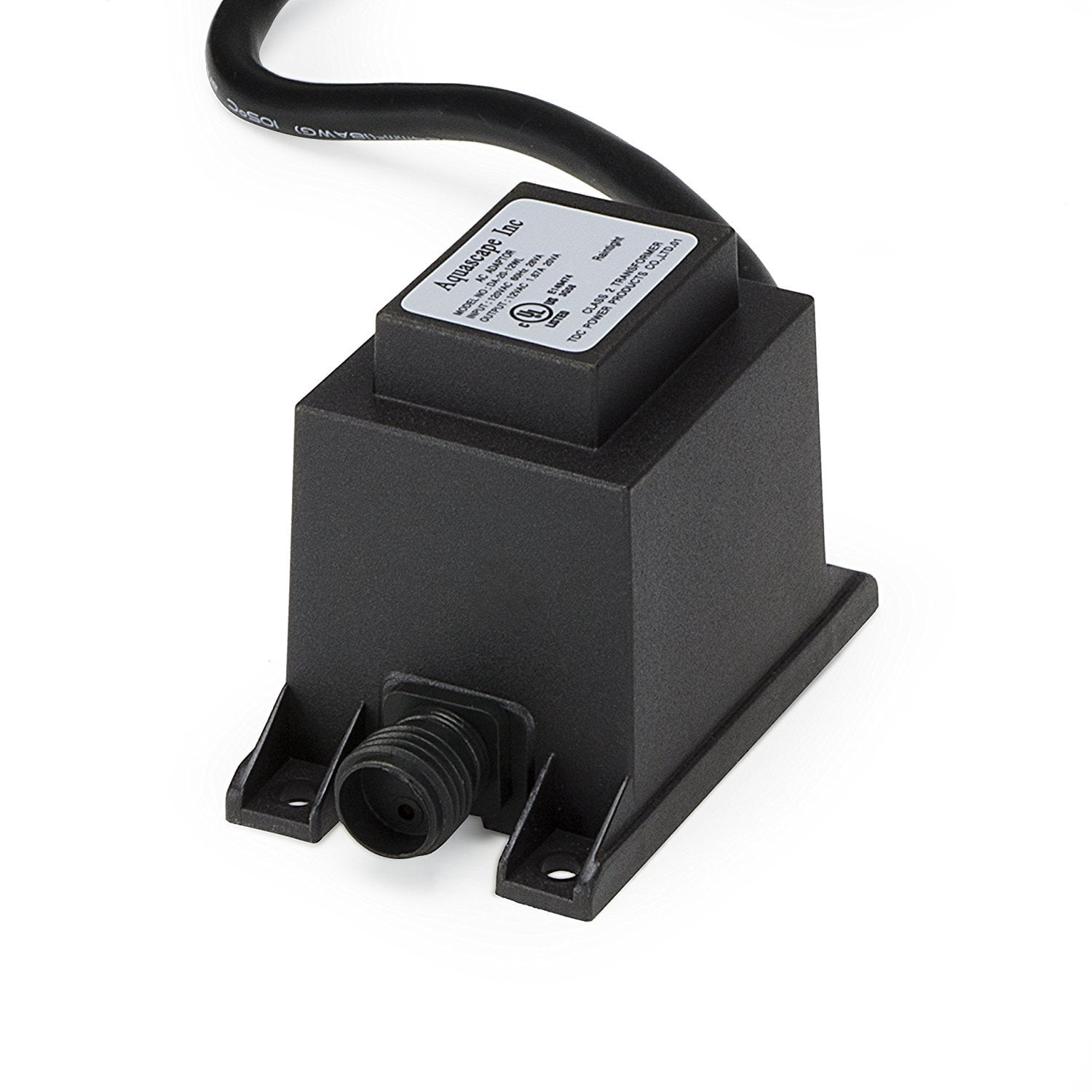 Aquascape AQSC 12V Transformer, 20W