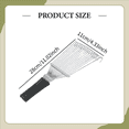 thumbnail image 2 of S SERENABLE Peigne de Toilettage pour Cheveux de Cheval Râteau Portable pour Vache Chien Chevaux m, 2 of 9