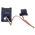 thumbnail image 4 of Fosa Current Meter Digital Current Meter DC8-35V Plastic Electronic Accessory For Home, 4 of 8