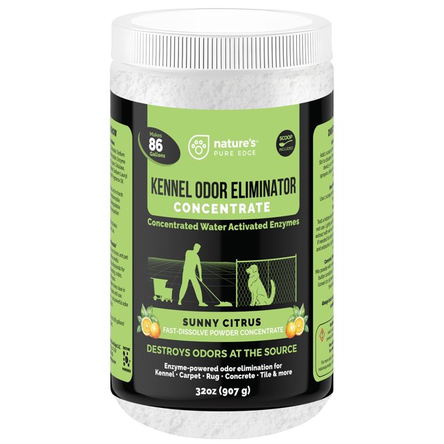 Concentrado en polvo enzimático Nature's Pure Edge 907 g Cítricos