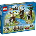 thumbnail image 3 of LEGO City Wildlife Rescue Camp 60307 Building Toy for Kids Aged 6 and Up (503 Pieces), 3 of 10
