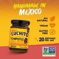 thumbnail image 5 of (3 pack) Gran Luchito Mexican Chipotle Chili Paste, 3.5 oz, Jar.  All Natural & GMO Free, 5 of 10