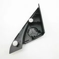 thumbnail image 4 of Yassdwbn 1 Pair Car Loudspeaker Cover A-pillar Horn Cover Trim For Mazda 3 BL 2010-2013, 4 of 5