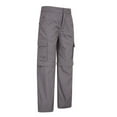 thumbnail image 2 of Mountain Warehouse Boys/Girls Convertible Active Pants, 2 of 5