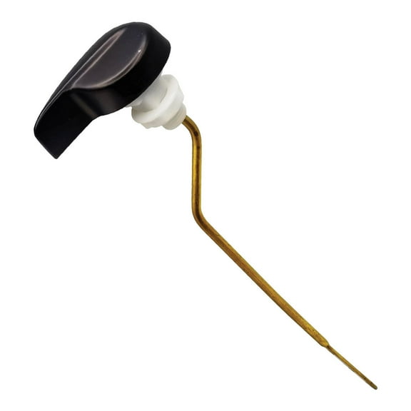 Thrifco 4405852 TOTO Trip Lever for Drake Toilet - Oil Rubbed Bronze Finish