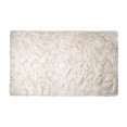 thumbnail image 1 of Luxe Hudson Faux Sheepskin Rectangular Rug | 5'x8', 1 of 2