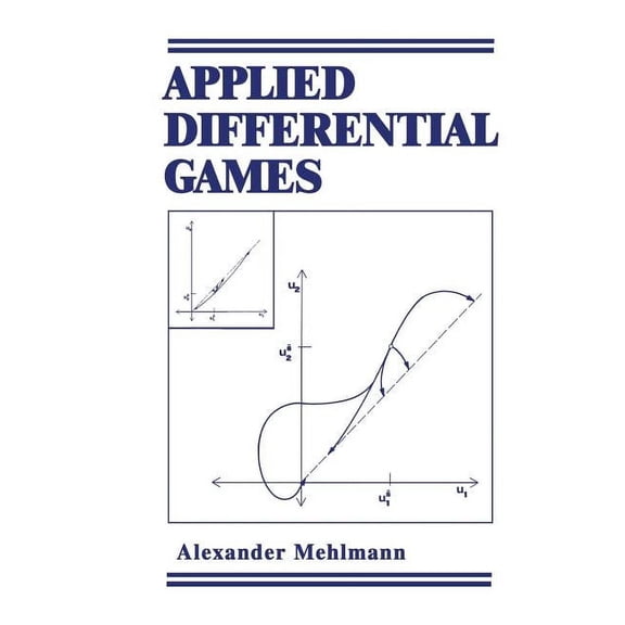 Applied Differential Games, (Paperback)