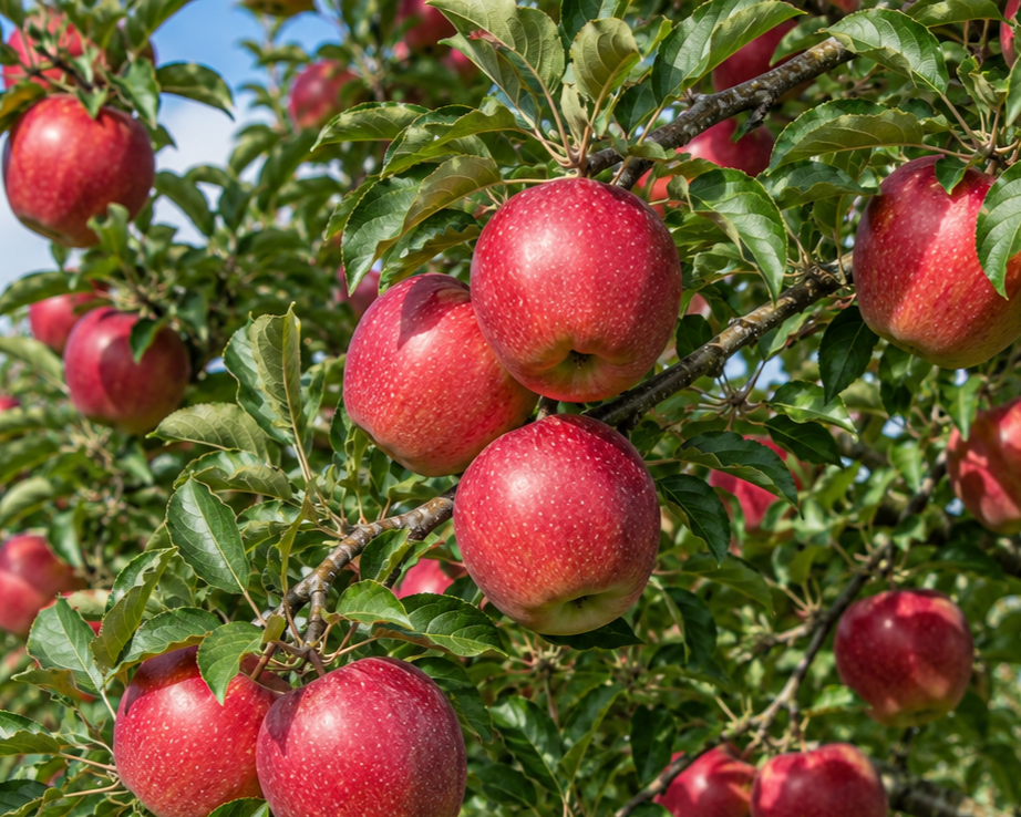 Expert Gardener 3.25 Gallon Apple Winesap Live Tree