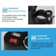thumbnail image 3 of Afterproof USB Motorcycle Handlebar With Lighter Adapter Power Supply For Phone Mobile, 3 of 9