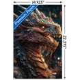 thumbnail image 3 of Wumples - Dragon Wall Poster, 14.725" x 22.375", 3 of 5