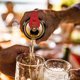 thumbnail image 5 of Juego de 6 abrelatas de plástico, protectores multicolor para tapas de latas de cerveza, a prueba de fugas para abrir y cerrar fácilmente, 5,7 x 3,5 cm cada uno, 5 of 9