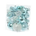 thumbnail image 2 of Adornos Navideños Perfecl 36 Piezas Colgantes Irrompibles Claro, 2 of 8