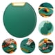 thumbnail image 1 of Tabla de cortar giratoria de plástico | Tabla de cortar giratoria de 360° para verduras, frutas, carne | Almohadillas antideslizantes y bordes elevados | Diseño multipropósito que ahorra espacio |, 1 of 9