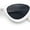 White - Black, variant on Womens Snug Retro Fit Timeless Cat Eye Plastic Sunglasses White - Black