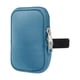 thumbnail image 1 of Estuche para vaso de agua, bolsa para botella de agua, estuche de transporte, bolsillo lateral compacto para mano azul, 1 of 8
