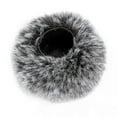 thumbnail image 4 of DeadCat Microphone Windshield Furry Windproof Muff Windscreen Cover For H1N L21D, 4 of 5