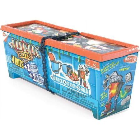 HEXBUG - JUNKBOTS Large Dumpster