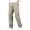 Gray, variant on Mens Athletic Workout Sweatpants Drawstring Straight Leg Joggers for Men Casual Work Pants with Zipper Pockets XXXL