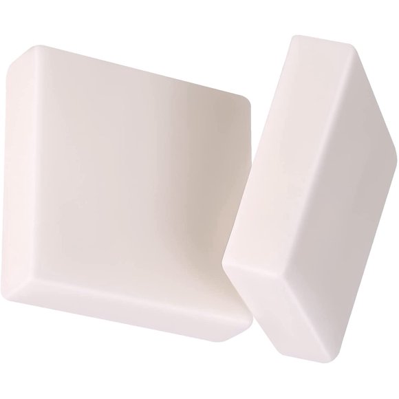 SAVITA 2 Pieces Skateboard Wax Curb Wax Skateboard Accessories for The Smoothness and Acceleration of Skateboard,