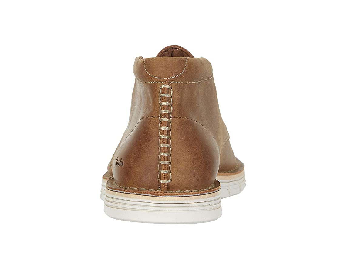 clarks men's forge stride chukka boot