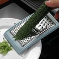thumbnail image 3 of RKSTN Julienne Peeler, Stainless Steel Multifunctional Vegetable Cutter Household Shredded Potatoes Shredder Kitchen Three in One Cut Vegetable Artifact Wiper, 3 of 5