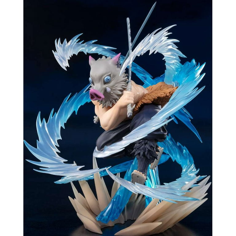Figuarts ZERO: Demon Slayer: Kimetsu no Yaiba - Inosuke Hashibira