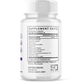 thumbnail image 2 of Lifestyle Keto - Ketogenic Weight Loss - Energy & Focus Boosting Dietary Supplements for Weight Management & Metabolism - Advanced Fat Burn Raspberry Ketones Pills - 120 Capsules (2 Pack), 2 of 8