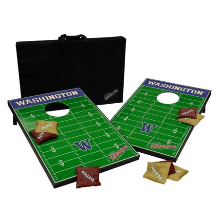 Wild Sports NCAA Tailgate Toss Cornhole Set