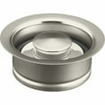 thumbnail image 1 of KOHLER 778317 Disposal Flange, Vibrant Polished Nickel, 1 of 1
