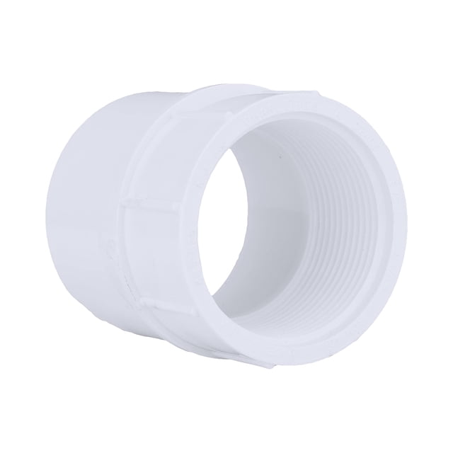 Adaptador hembra Charlotte Pipe 2 1/2 SCH 40 Pressure