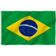 thumbnail image 2 of Flag Boolavard Brazil 90x150 cm Waterproof Double Sided, 2 of 7
