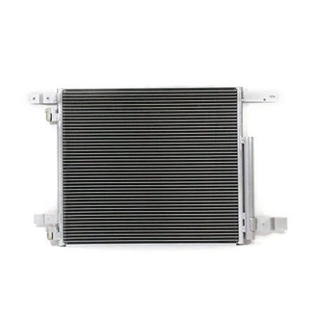 A-C Condenser - Pacific Best Inc For/Fit 3865 10-Jun'10 Cadillac SRX WITH Receiver & (Best 10 22 Receiver)