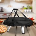 thumbnail image 1 of Cubierta para horno de Pizza, cubiertas impermeables a prueba de polvo, accesorios de cocina (koda12) Likrtyny Para estrenar, 1 of 5