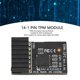 thumbnail image 3 of Módulo TPM20 accesorio de placa base de repuesto de 14-1 pines Módulo de seguridad de cifrado TPM20 SLB 9670 para computadora ANGGREK Otros, 3 of 8