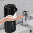 thumbnail image 4 of 380ML Automatic Touchless Soap Dispenser, USB Rechargeable, Infrared Sensor, Hands-Free,Smart Foam Machine for Hygiene A, 4 of 6