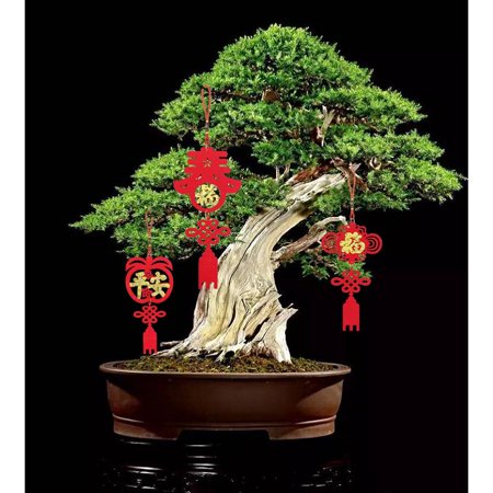 New Year Decorations, Chinese Character Hang Pendants Festival