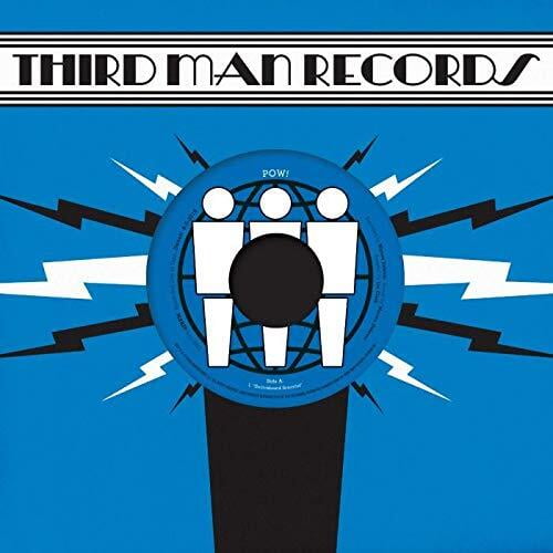 Pow! - Live At Third Man Records - Music & Performance - Vinyl [7-Inch]