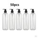 thumbnail image 1 of 50 Uds 500ml Champú PET De Bomba Para  Gel Loción Emulsión Colco  Botellas de champú vacías, 1 of 8