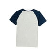 thumbnail image 2 of Garanimals Boys 365 Short Sleeve Raglan T-Shirt, Sizes 4-10, 2 of 3