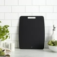 thumbnail image 5 of ZWILLING Plant Fiber 14.5-in x 11.25-in Cutting Board - Slate, 5 of 6